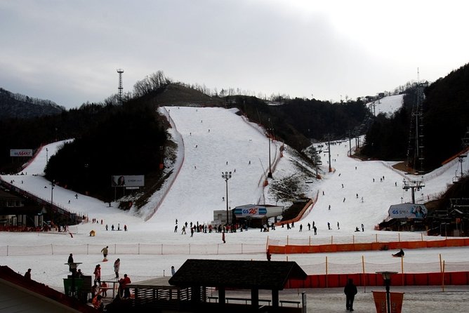 Gangchon Elysian Ski Day Trip From Seoul - Price and Booking