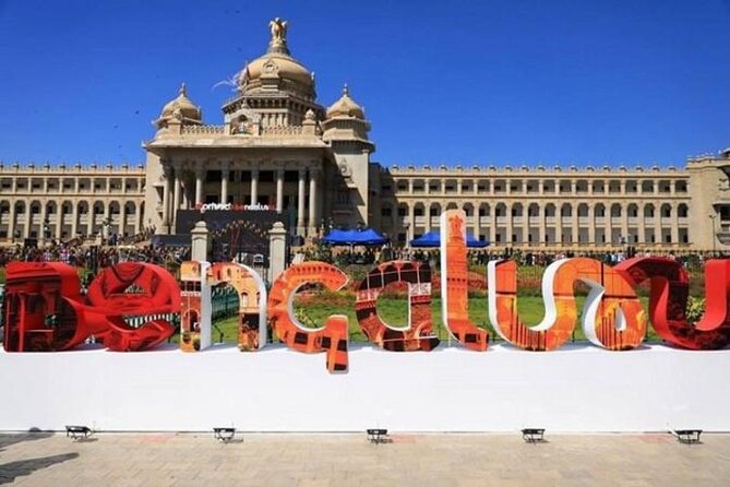 Garden City Tour From Bengaluru - Additional Information