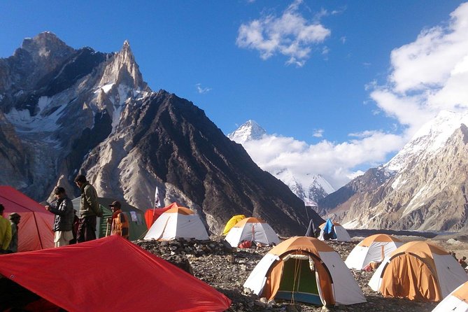 Gasherbrum Ii Expedition Pakistan - Booking Confirmation and Requirements