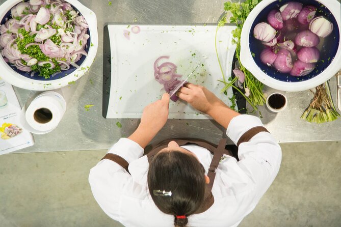 Gastronomic Private Cooking Class in Cusco - Class Inclusions