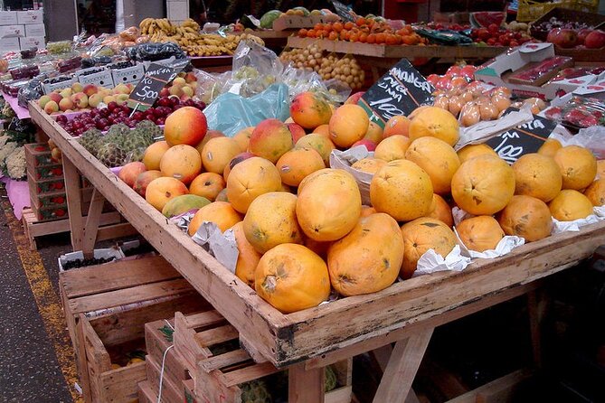 Gastronomic Tour at the Municipal Market in Rio De Janeiro - Accessibility Features