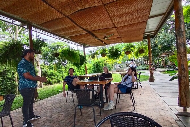 Gastronomic Tour, Rice of Ibagué. - Accessibility Features