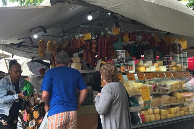 Gastronomic Walking Tour - Culture and History of Santa Catarina - Culinary Delights to Expect