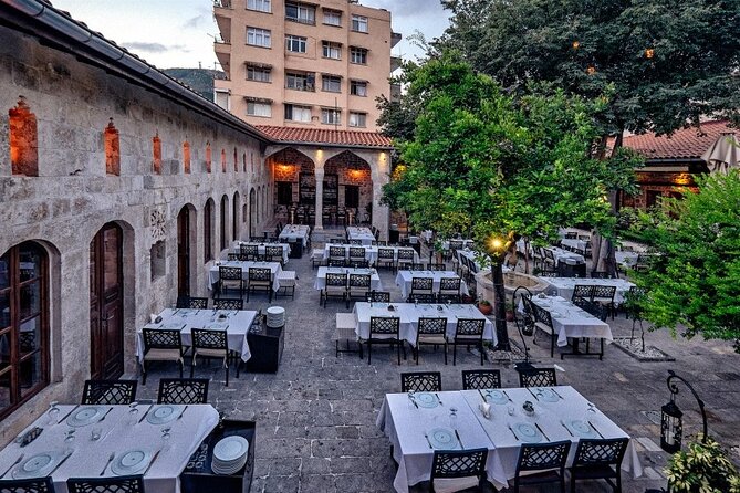 Gastronomy Tour of Famous Turkish Cuisine - Itinerary and Daily Activities