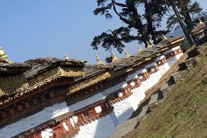 Gate Way to Bhutan - Tour Inclusions