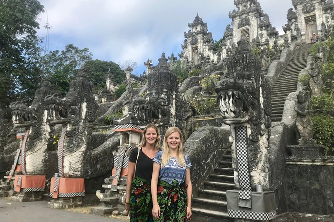 Gates of Heaven & Hidden Gems: Bali Insta Tour - Directions and Important Information