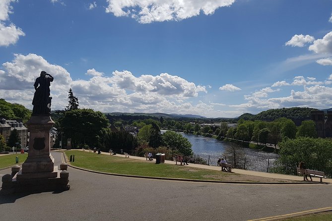 Gateway to the Highlands: A Self-Guided Audio Tour of Inverness - Tour Overview