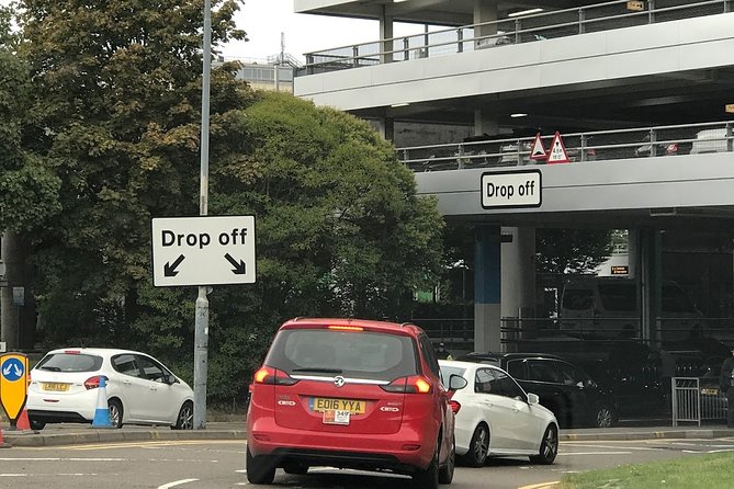 Gatwick Airport Private Transfers To/From London (Postcode N1-Nw1-Se1) - Additional Information