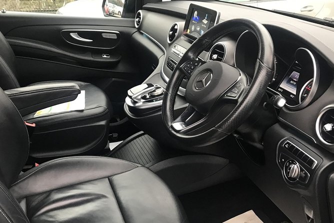 Gatwick Airport Private Transfers To/From London (Postcode WC1 to Wc2) - Additional Information