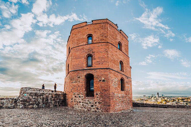 Gediminas Castle Tower Tour - Accessibility Information