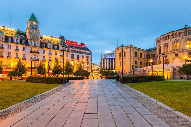 Gems of Central Oslo Private Walking Tour - Price and Booking Details