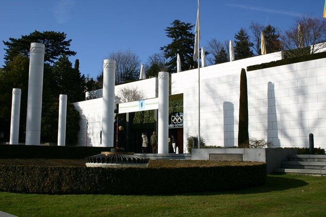 Geneva and Lausanne Full Day Private Trip - Sightseeing Opportunities