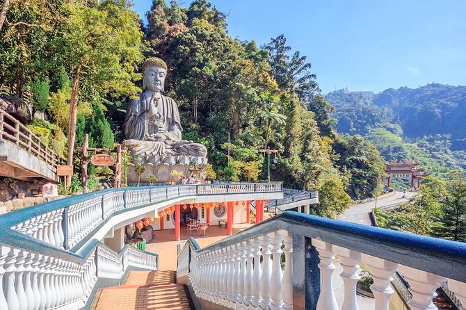 Genting Highland Day Trip En-route Batu Caves - Booking Information