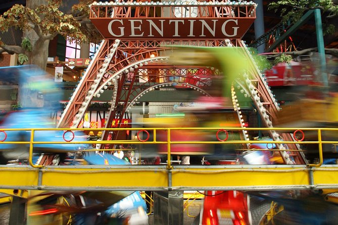 Genting Highland Full Day Tour - Additional Details