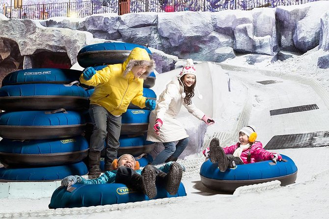 Genting Highlands Day Trip Include Skyway Cable Car Ride - Skyway Cable Car Experience