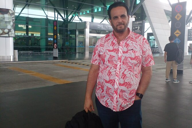 Genting Highlands Private Transport to Kuala Lumpur International Airport - Participant Information and Accessibility