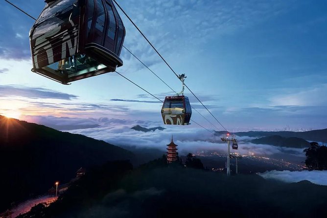 Genting Highlands With Batu Caves Day Tour Sharing Basis - Important Information for Travelers