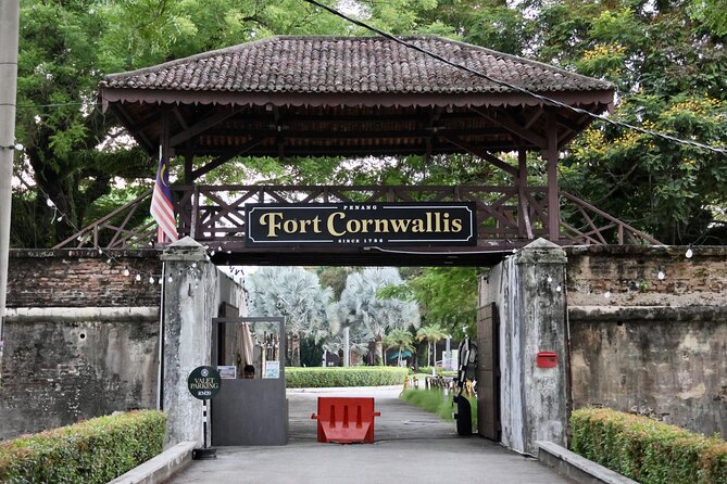 Georgetown Penang Heritage & History Tour With Fort Cornwallis - Customer Reviews