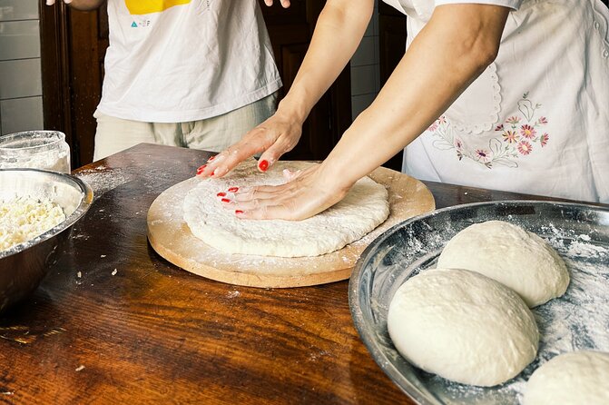 Georgian Cuisine Traditional Baking Masterclass - Price and Availability