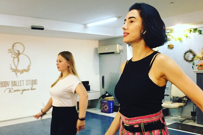 Georgian Dance With a Professional Private Class - Location and Cost
