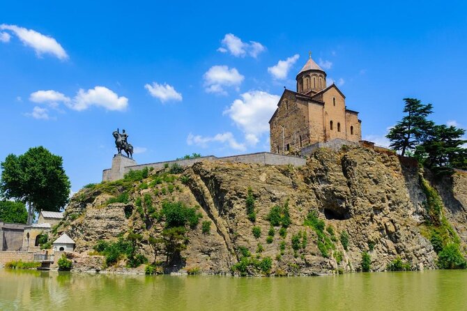 Georgian Tea Tasting and Walking Tour at Tbilisi - Tour Cost