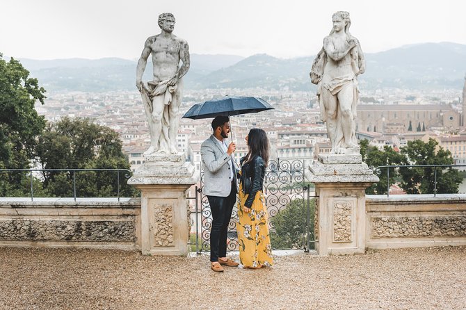Get Down on Your Knee! Surprise Proposal in Florence - Pricing Details