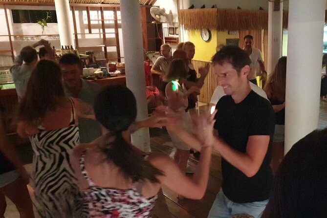 Get Your Groove On Salsa & Bachata Dance, Dinner, Party - Bophut - Cancellation Policy