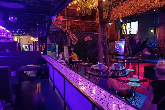 Getsemani Night Tour - Inclusions and Amenities