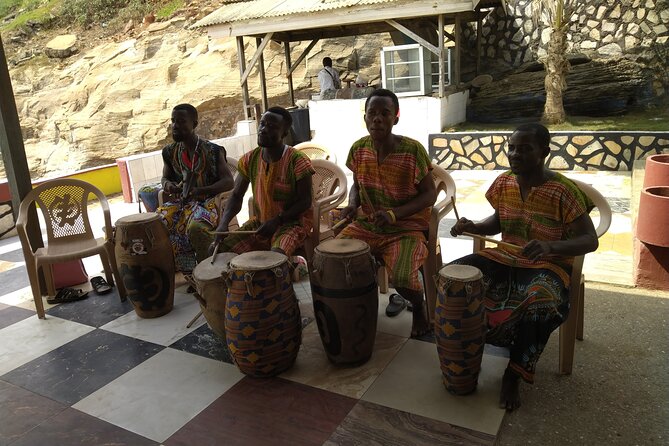Ghana Drumming & Dancing Experience - Special Offer Details
