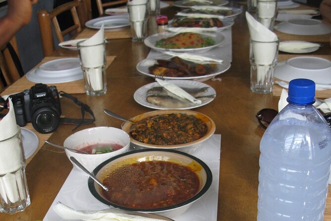 Ghana Heritage Tour - Transportation Information