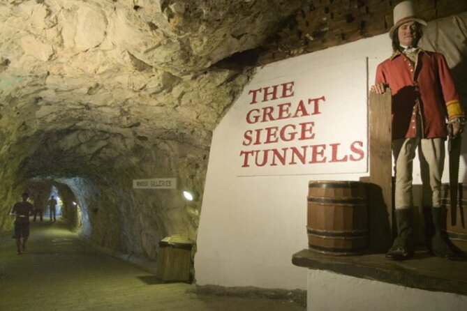 Gibraltar Private Tour - Inclusions