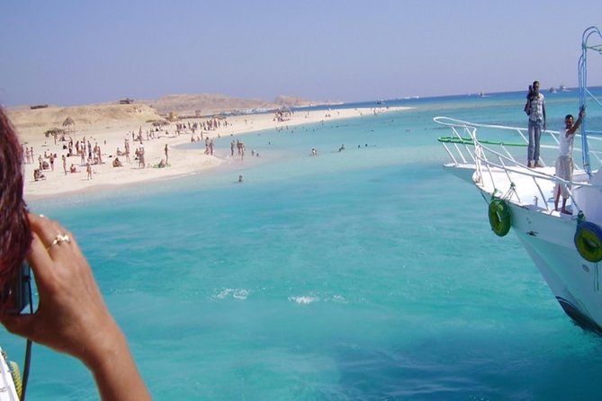 Giftun Island Tours in Hurghada - How to Book Your Tour