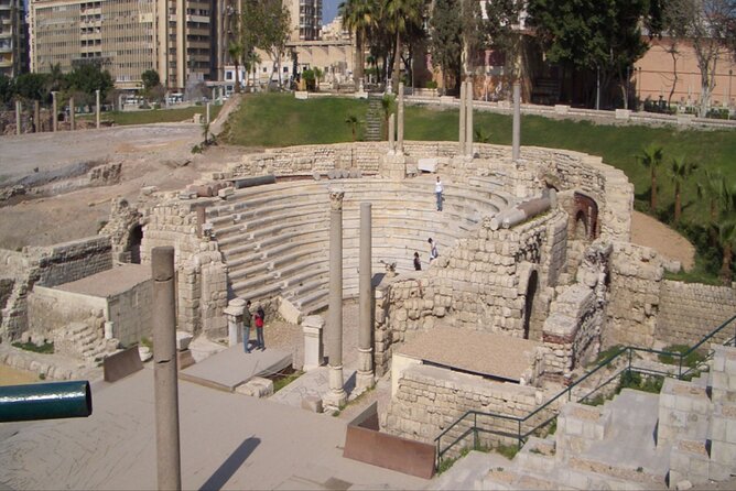 Giza, Cairo and Alexandria in 3 Days Private Tour. - Tour Inclusions and Exclusions