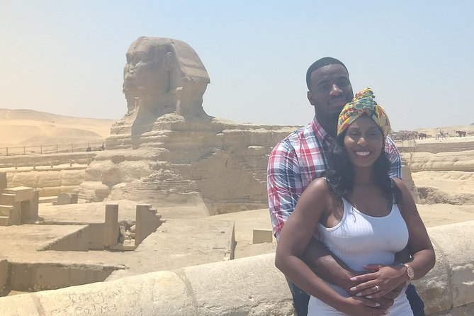 Giza& Cairo Including Nile Dinner Cruise and Lunch With Camel Ride - Itinerary Details