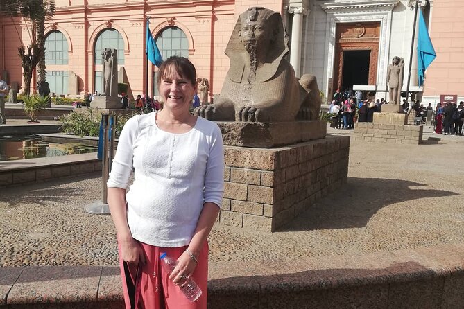 Giza Pyramids and Egyptian Museum - Tour Tips for Giza Pyramids and Museum