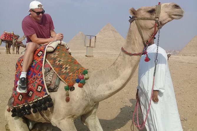 Giza Pyramids and Sphinx Private Half Day Tour - Cancellation Policy Details