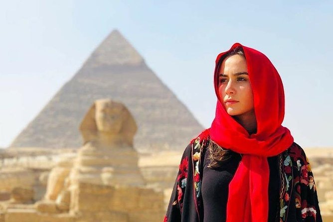Giza Pyramids and Sphinx Tour - Additional Details