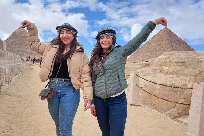 Giza Pyramids , Egyptian Museum and Khan El-Khalili Market Private Tour - Operator Details