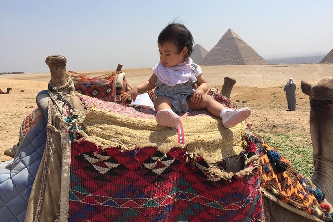 Giza Pyramids, Egyptian Museum & Bazaar From Sharm El Sheikh - Important Information