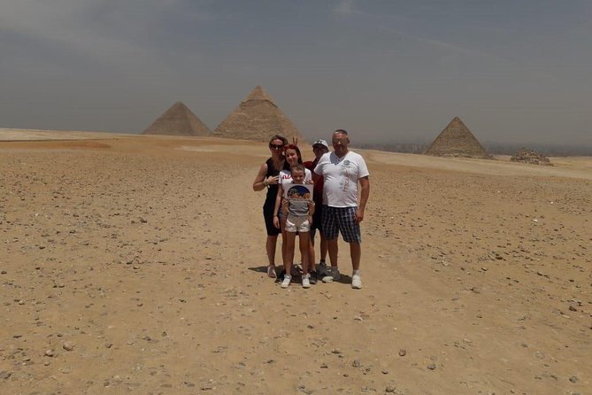 Giza Pyramids & Egyptian Museum Tour - Cancellation Policy