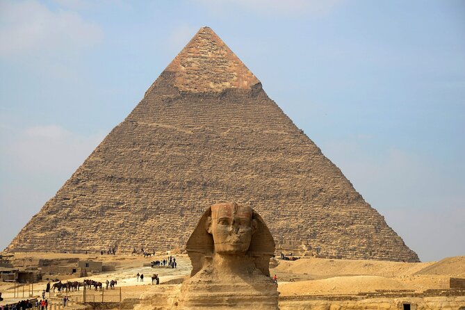 Giza Pyramids Memphis City And Sakkara Pyramid Day Tour - Pricing Details
