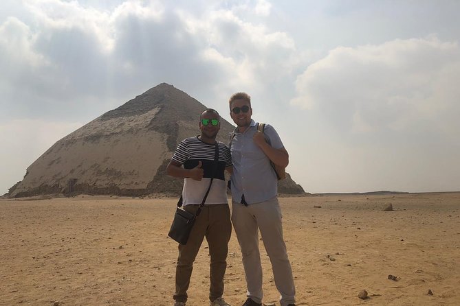 Giza Pyramids, Memphis , Saqqara and Dahshur Tour . - Giza Pyramids