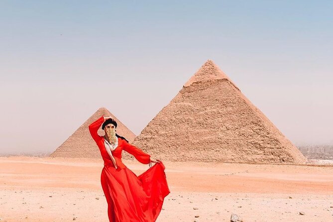 Giza Pyramids, Sakkara & Dahshur - Pricing and Reservation Information