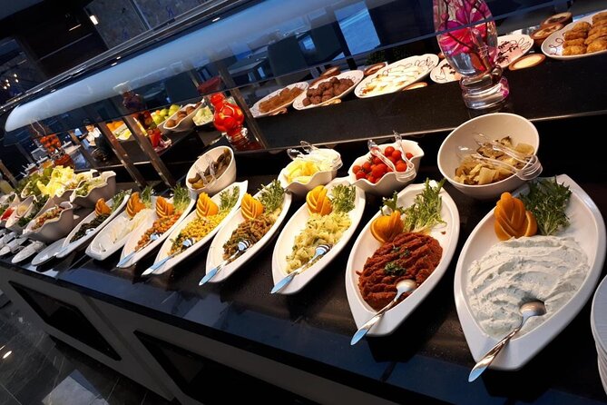 Giza Pyramids Sound and Light Show With Dinner - Operator Details