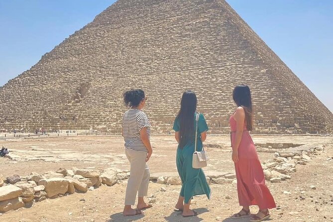 Giza Pyramids ,Sphinx and Felucca Ride Day Tour From Cairo Giza Hotels - Frequently Asked Questions