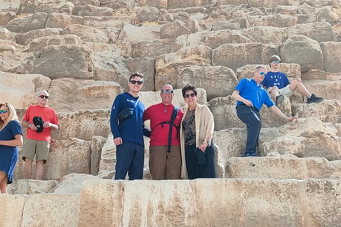 Giza Pyramids & Sphinx, ATV & Camel Ride & Dinner Show Tour - Activity Options and Pricing