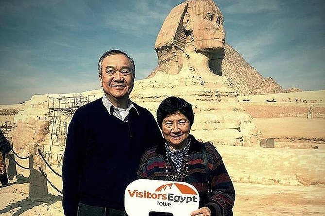 Giza Pyramids & Sphinx Day Tour - Frequently Asked Questions
