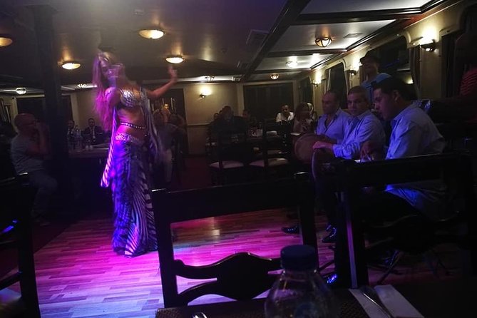 Giza Pyramids ,Sphinx & Dinner Nile Cruise From Cairo/Giza Hotel - Child Policy and Participant Recommendations