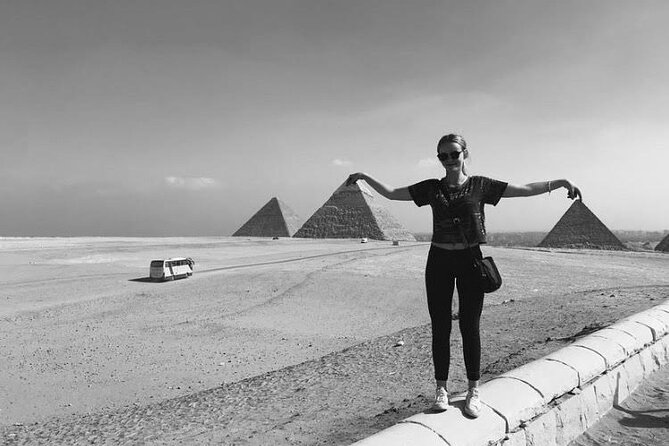 Giza Pyramids & Sphinx& Memphis& Saqqara - Full Day - Pricing Details