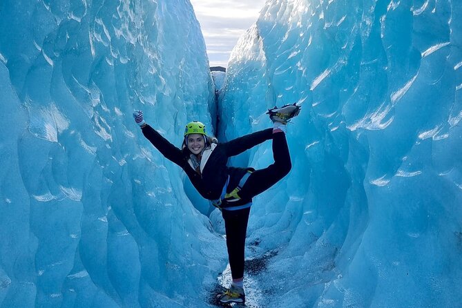 Glacier Hike and Sky Lagoon Spa, Pure Package - The Sum Up